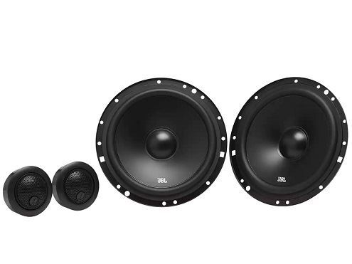 JBL Stage1 601C 6.5" (160mm) Two-Way Component System Car Speaker My Store