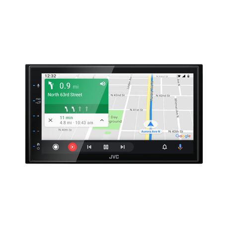 JVC KW-M560BT 6.75" 2-DIN Multimedia AV Reciever My Store