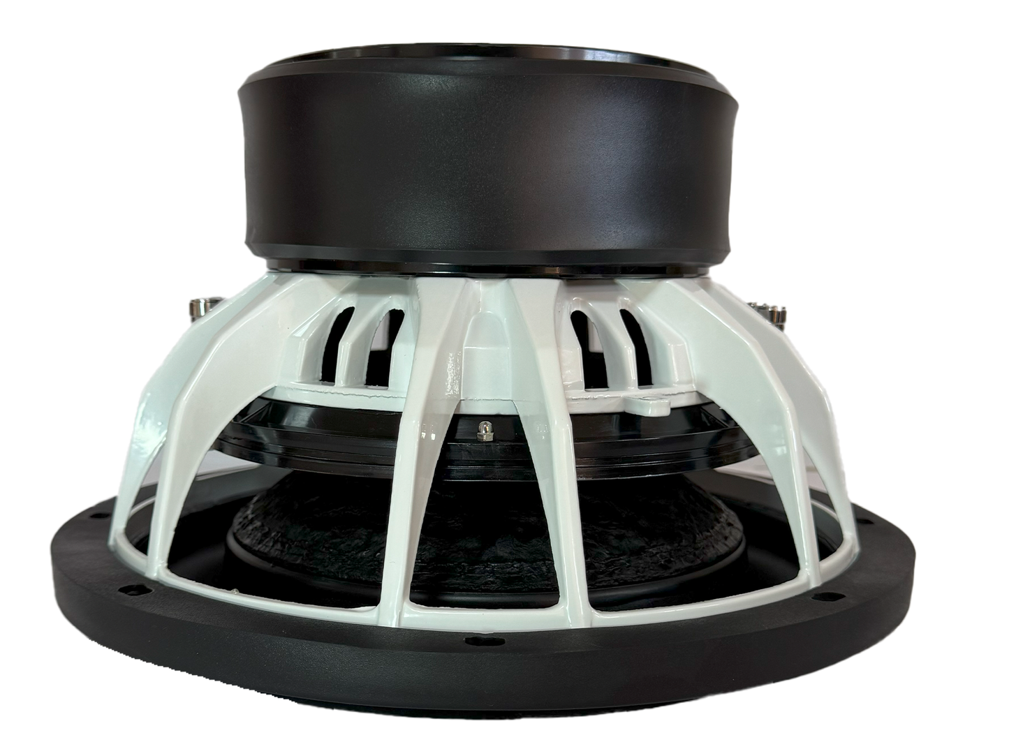 Powerbass ACE-OF-BASS-12D4 28000W 12" DVC Subwoofer Powerbass
