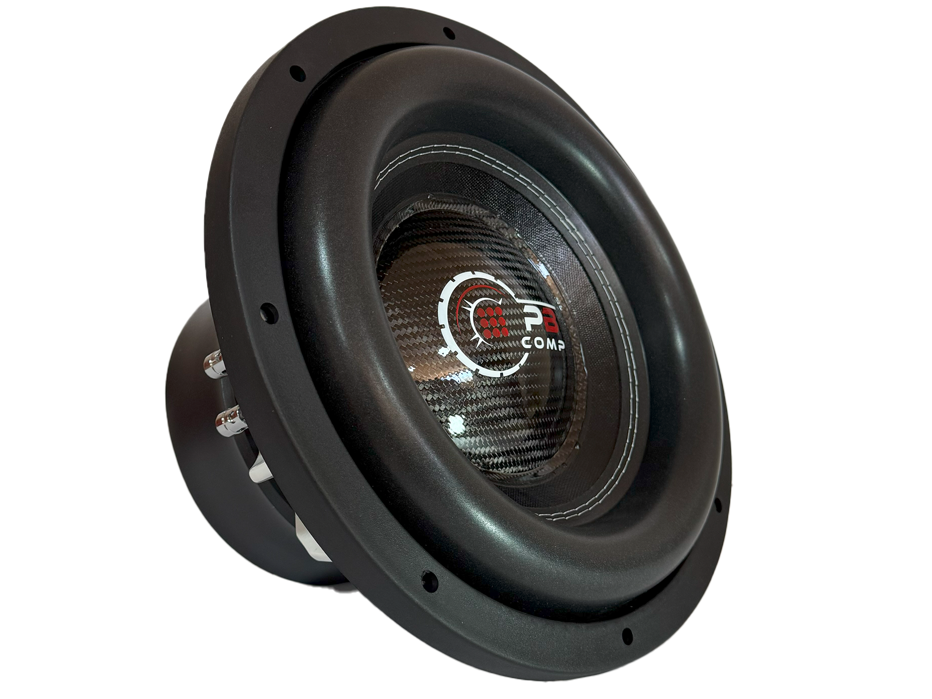 Powerbass ACE-OF-BASS-12D4 28000W 12" DVC Subwoofer Powerbass