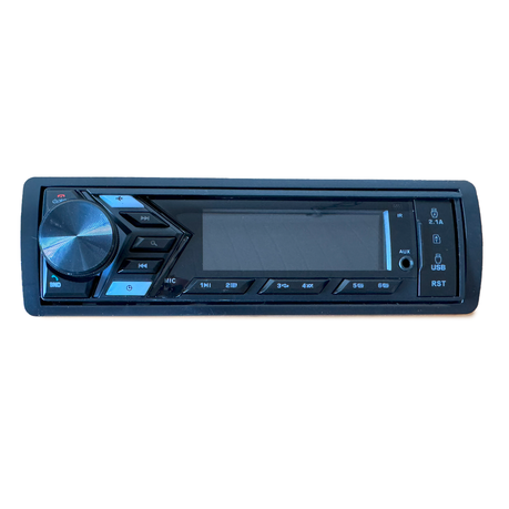 BT310 Bluetooth USB AUX FM Media Player My Store