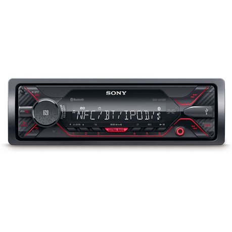 Sony DSX-A410BT - Media Receiver with Bluetooth My Store