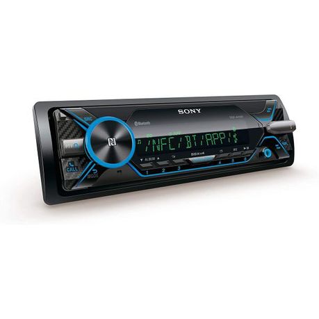 Sony DSX-A416BT Car Radio With Dual Bluetooth My Store