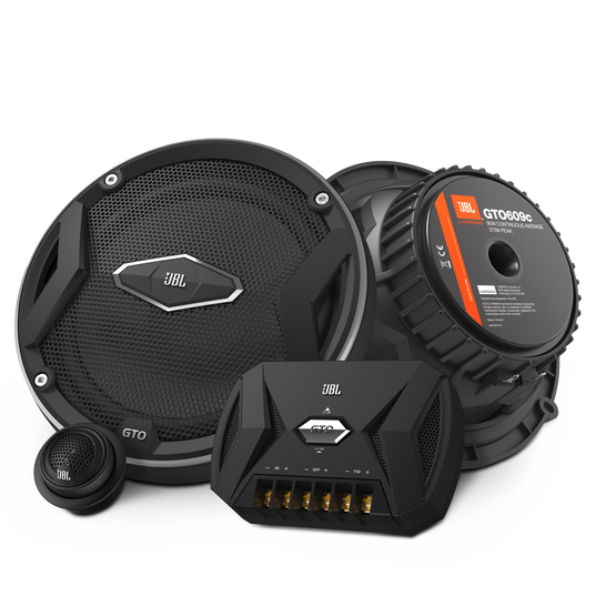 JBL GTO-609C Car Speaker 6-1/2" Component System 90RMS My Store