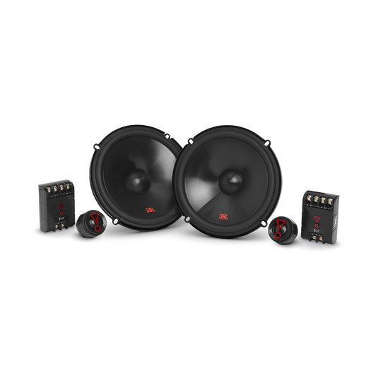 JBL Stage3 607CF 6-1/2" (165mm) 2-Way component system car speaker My Store