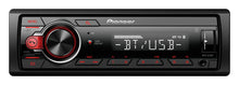 Pioneer MVH-S215BT Single Din USB/AUX/BT Multimedia Head Unit My Store