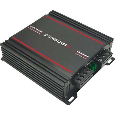Powerbass PE-800.1DB Monoblock Amplifier - 800W RMS My Store
