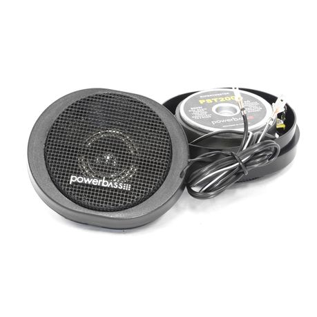 Powerbass Super Tweeter 800w Max My Store