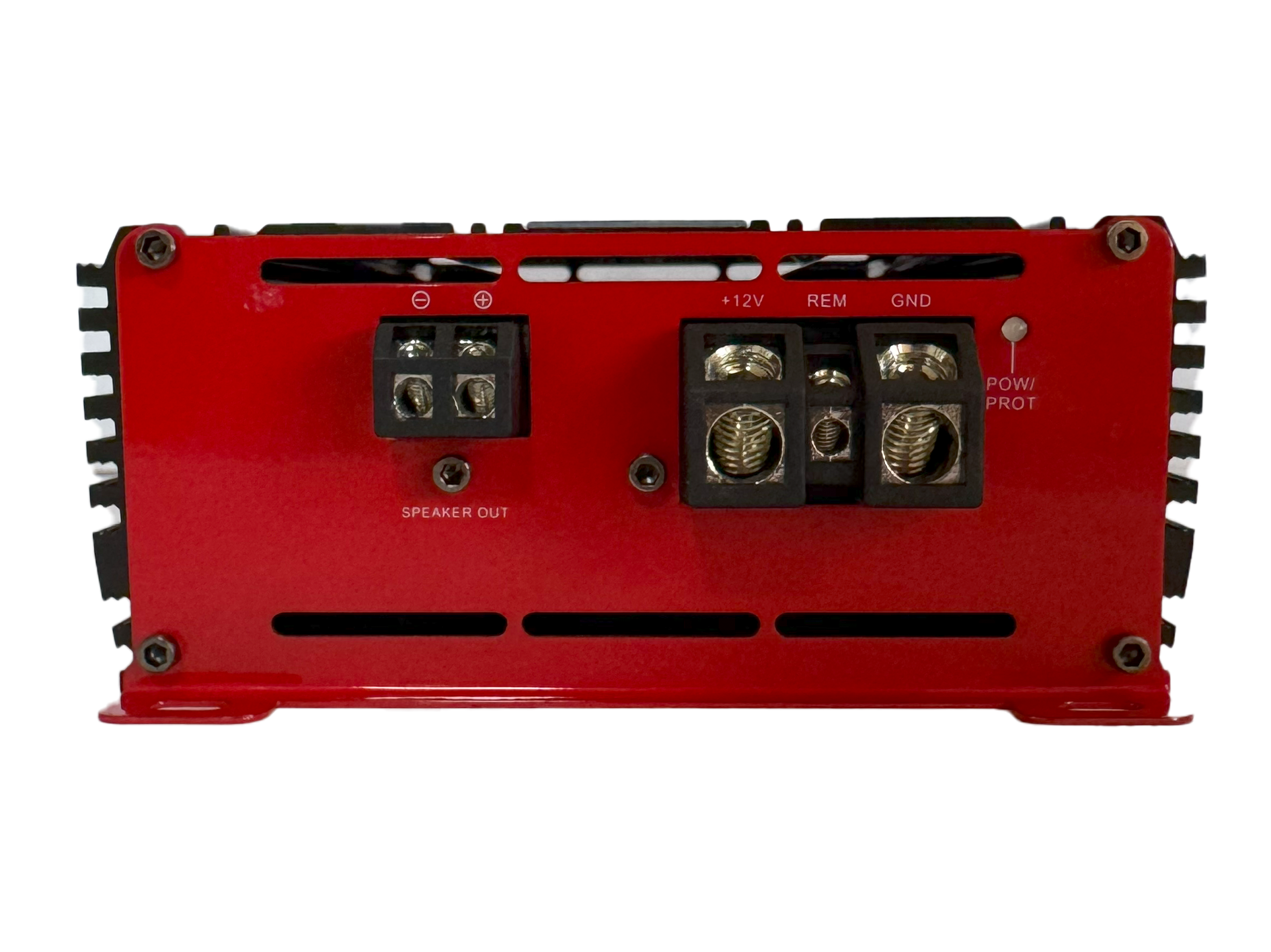Powerbass SIGMA-1500.1M 1500W RMS Mini Monoblock Amplifier Powerbass