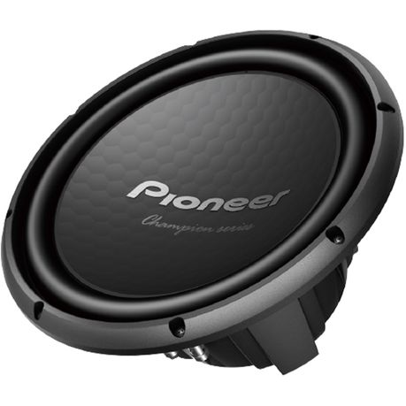 Pioneer 12" Subwoofer TS-W32S4 My Store