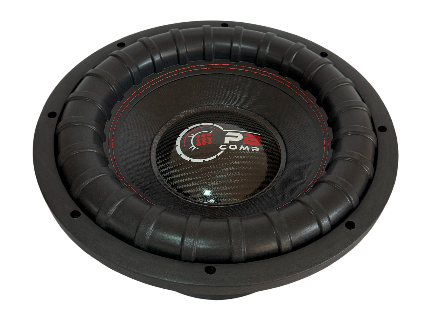 Powerbass V12-D4 12" 25000W DVC Subwoofer - 1500W RMS Powerbass