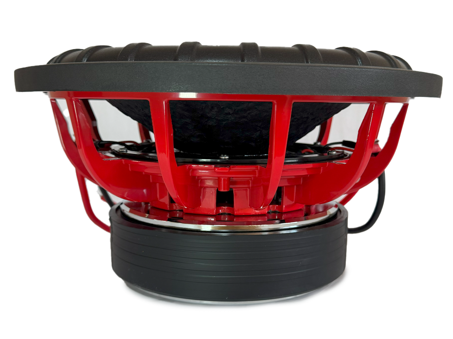 Powerbass V12-D4 12" 25000W DVC Subwoofer - 1500W RMS - audio agent