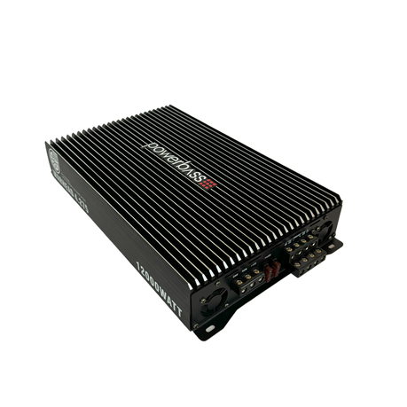 Powerbass WARHEAD-4.275 4 Channel Amplifier (4 x 275W RMS) My Store