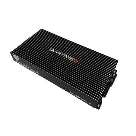Powerbass WARHEAD-1.5000D Monoblock Amplifier - 45000W My Store