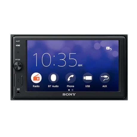 Sony XAV-1500 6.2 Inch Double Din Touchscreen Weblink Cast & Bluetooth My Store