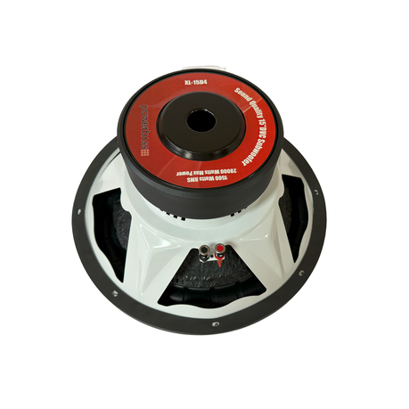 Powerbass XL-15D4 15" DVC Subwoofer 28000W My Store