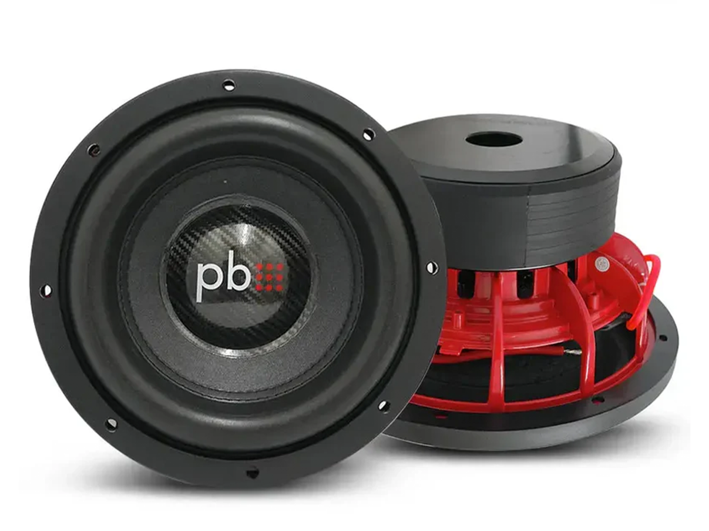 Powerbass XXL-12D4 12" 24 000W DVC Subwoofer - audio agent