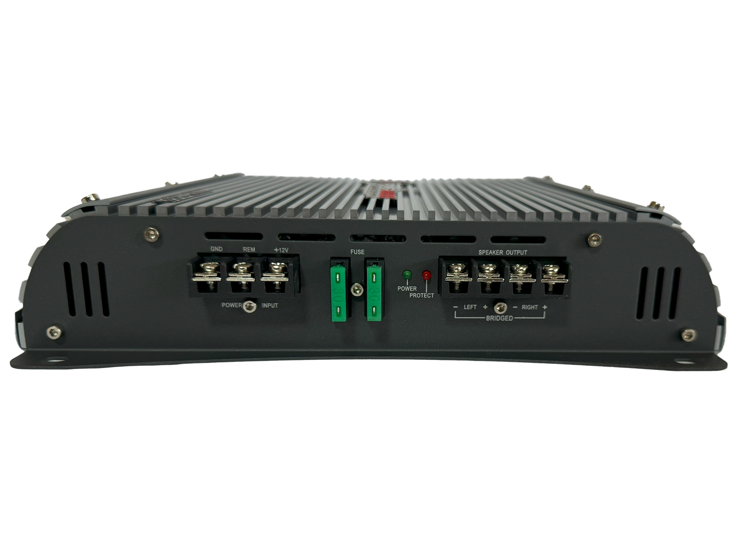 Powerbass PB-2.120 4000W 2 Channel Amplifier (2 x 120W RMS) - audio agent
