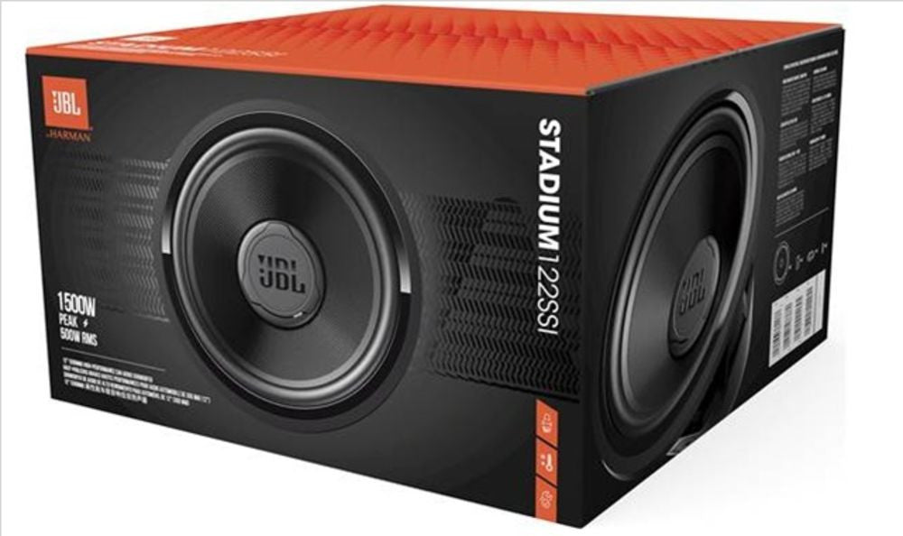 JBL Stadium 122si Subwoofer 12 inch 1500 Watts JBL