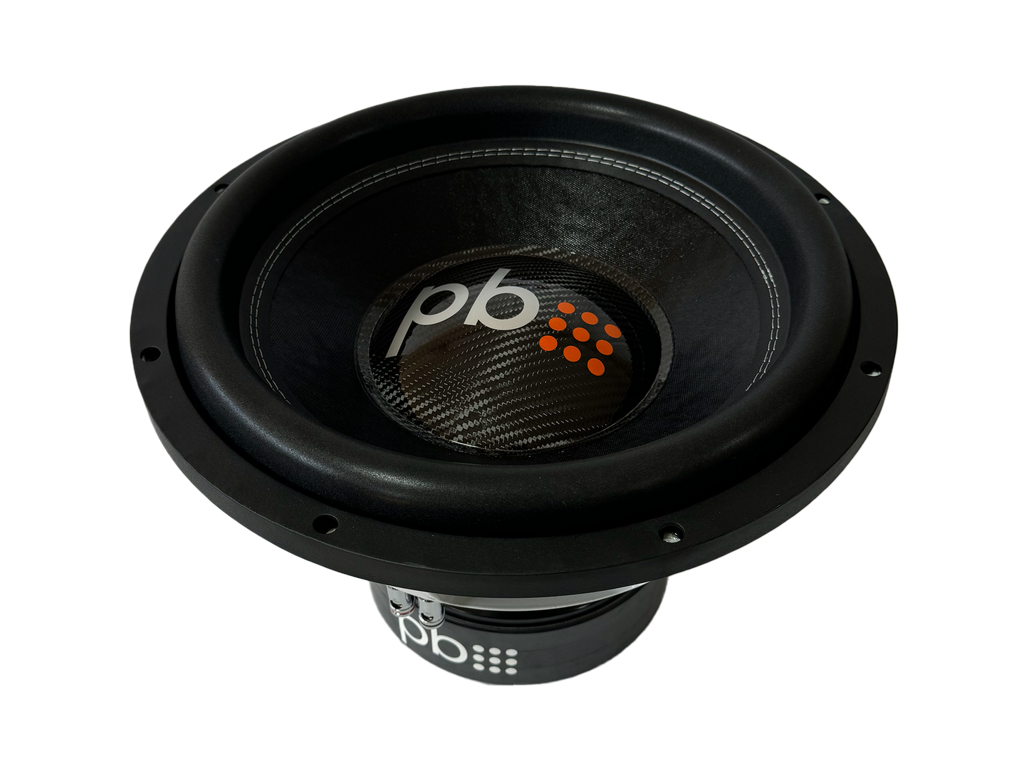 Powerbass Assassin-15D2 15" DVC Subwoofer 40000 Watts - audio agent