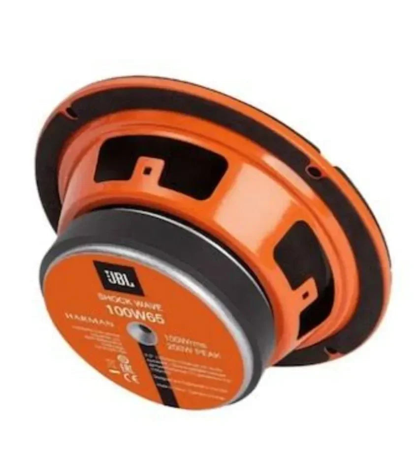 JBL 100W65 Shock Wave 6.5″ Midranges JBL
