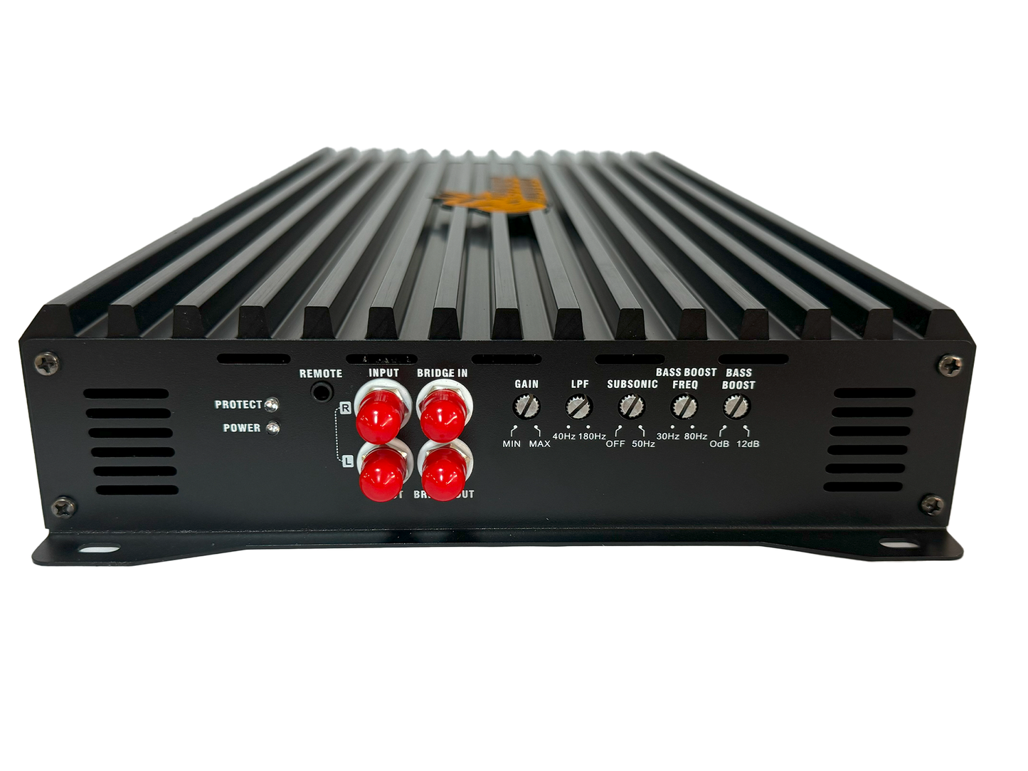 Bassmasters TEMPO-X1 PLUS 45000 Watts Monoblock Amplifier (5000W RMS) Bassmasters
