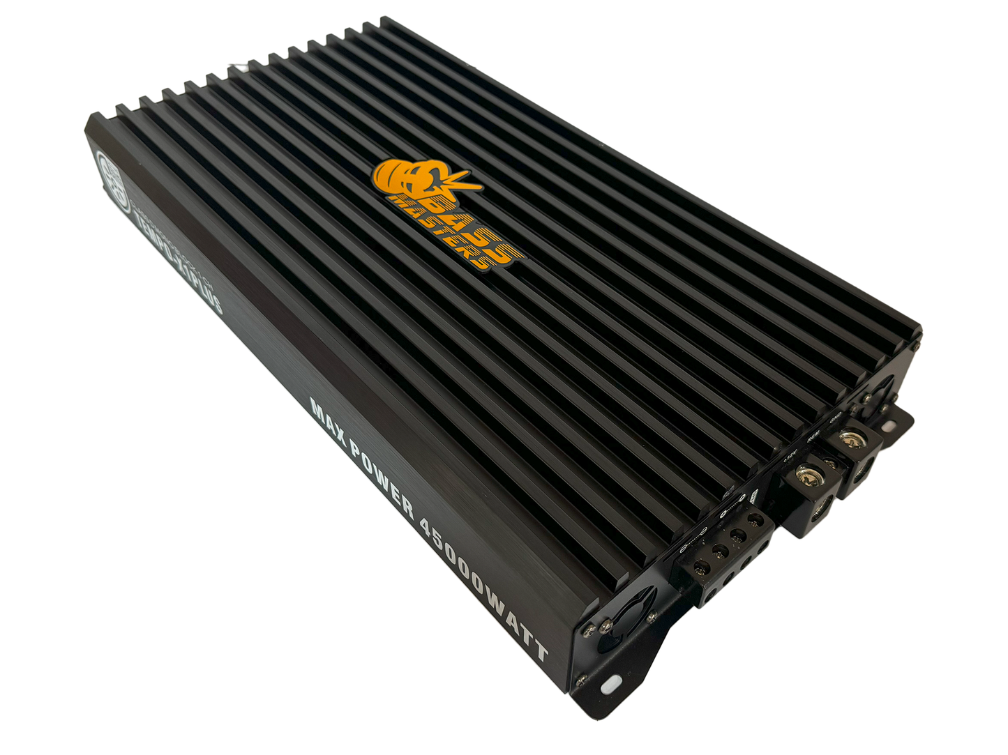 Bassmasters TEMPO-X1 PLUS 45000 Watts Monoblock Amplifier (5000W RMS) Bassmasters