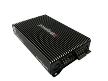 Powerbass WARHEAD-4.275 4 Channel Amplifier (4 x 275W RMS) Powerbass
