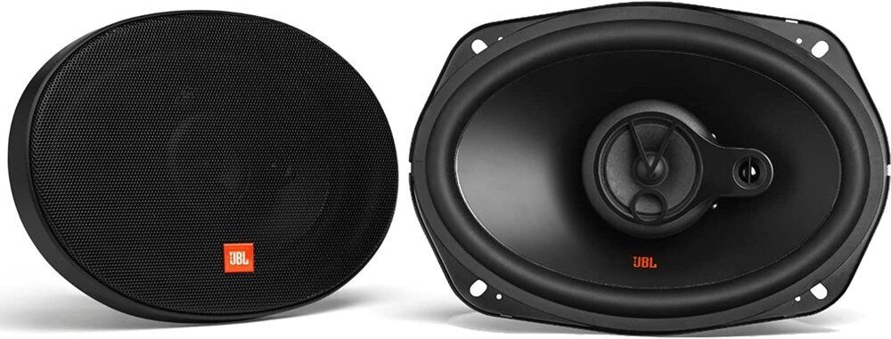 JBL Stage 2 9634 6" x 9" Three Way Coaxial Car Speaker My Store