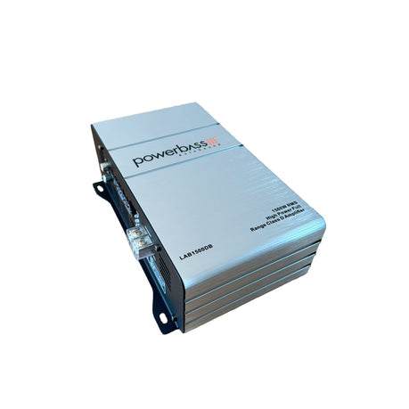Powerbass LAB1500 Brazilian Monoblock Car Amplifier - 1500 RMS My Store