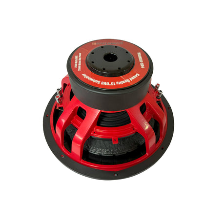 Powerbass WARHEAD-15D4 15" DVC Subwoofer 35000W My Store