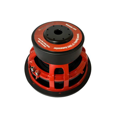 Powerbass WARHEAD-12D4 12" DVC Subwoofer 35000W My Store