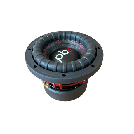 Powerbass NUKE-8D4 8" 20 000w DVC Subwoofer My Store