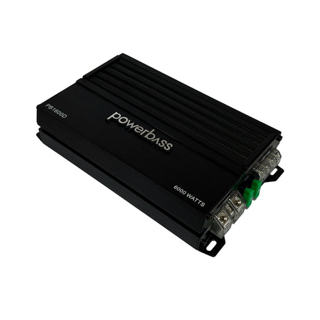 Powerbass PB1600.1D Mini Monoblock Amplifier - 800W RMS My Store