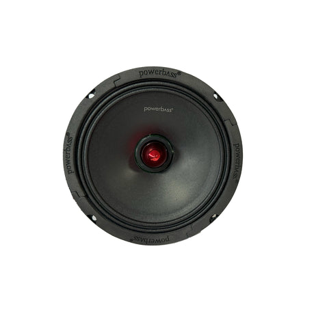 Powerbass PMID65 Mid Range 6" Door Speaker 800W - audio agent