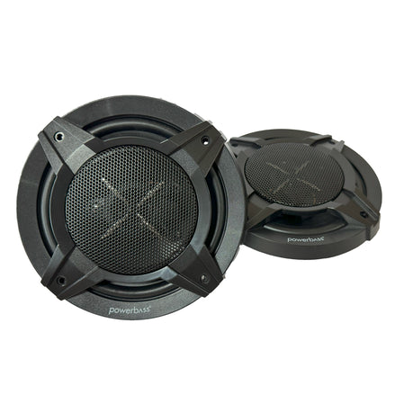 Powerbass PB653 6.5" Full Range Door Speaker 450W - audio agent