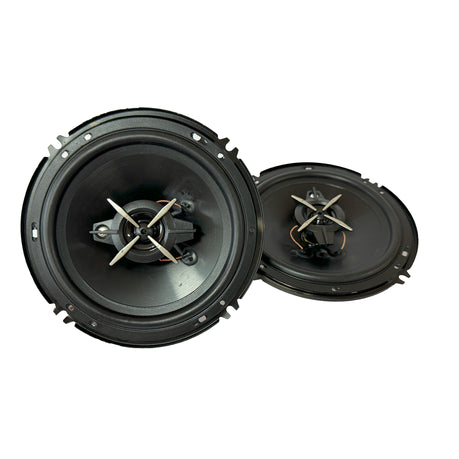 Powerbass PB653 6.5" Full Range Door Speaker 450W - audio agent