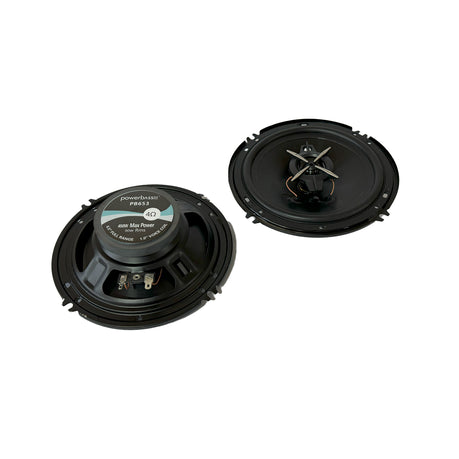 Powerbass PB653 6.5" Full Range Door Speaker 450W My Store