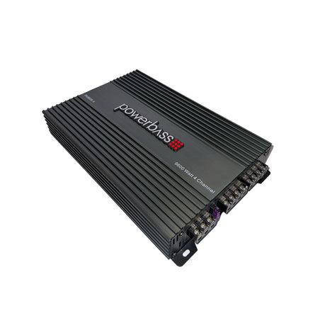 Powerbass PA9600.4 9600 Watts 4 Channel Amplifier My Store