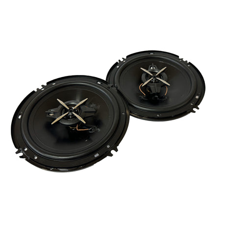 Powerbass PB653 6.5" Full Range Door Speaker 450W My Store
