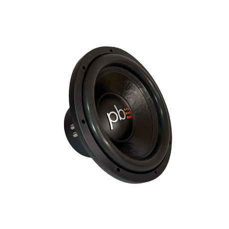 Powerbass DRIFT-12D4V2 12" DVC 1000W RMS Subwoofer My Store