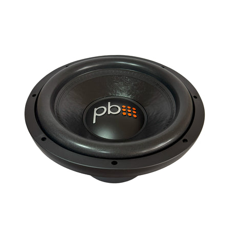 Powerbass DRIFT-12D4V2 12" DVC 1000W RMS Subwoofer My Store