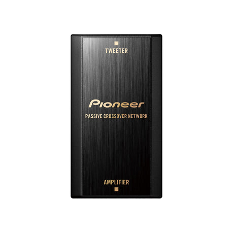 Pioneer 6.5 2-Way Component System With External Crossover My Store