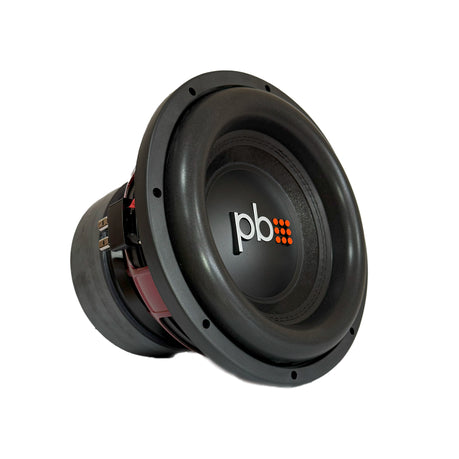 Powerbass RIPTIDE-12D2 Competition Grade 2500W 12" DVC Subwoofer My Store