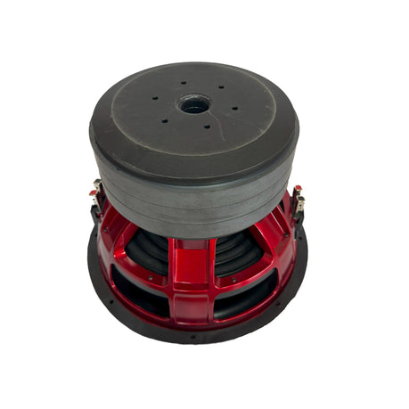 Powerbass RIPTIDE-12D2 Competition Grade 2500W 12" DVC Subwoofer My Store