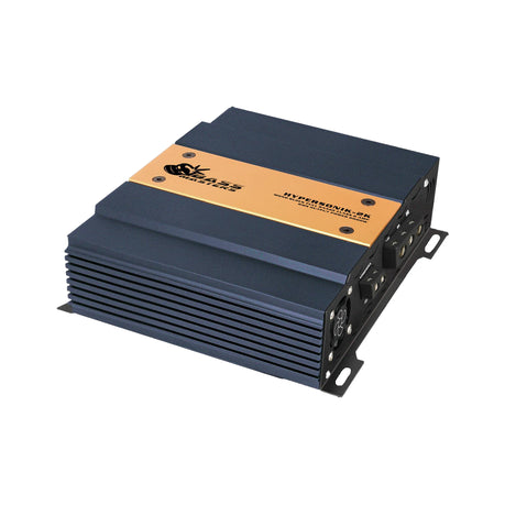 Bassmasters HYPERSONIK-2K Brazilian Monoblock Amplifier - 2000W RMS My Store
