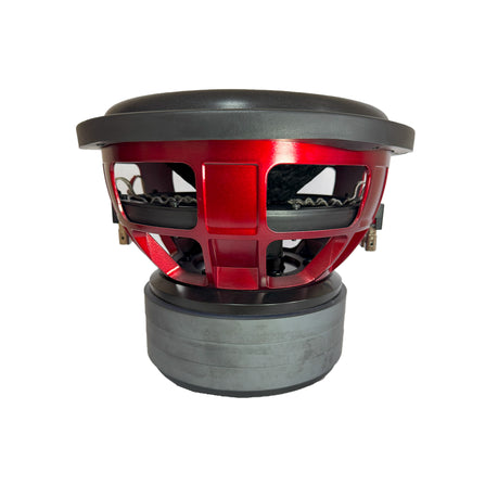 Powerbass RIPTIDE-12D2 Competition Grade 2500W 12" DVC Subwoofer My Store