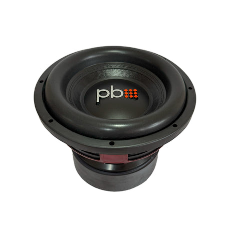 Powerbass RIPTIDE-12D2 Competition Grade 2500W 12" DVC Subwoofer My Store