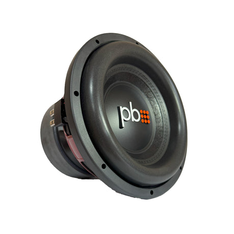 Powerbass RIPTIDE-12D2 Competition Grade 2500W 12" DVC Subwoofer My Store