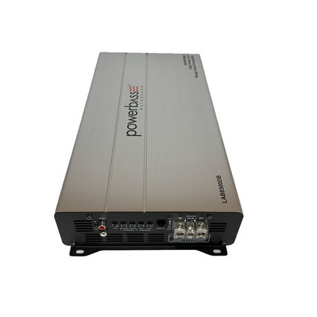 Powerbass LAB-8500 Brazilian Monoblock Car Amplifier - 8500W RMS - audio agent